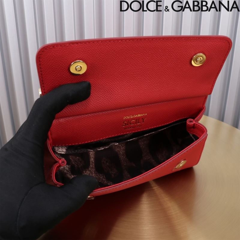 Dolce Gabbana Top Handle Bags